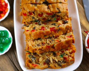 Cake express à la ratatouille
