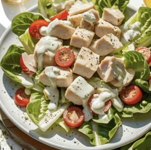 Salade césar