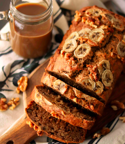 Banana bread