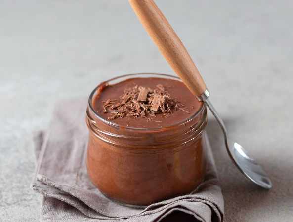 Mousse au chocolat
