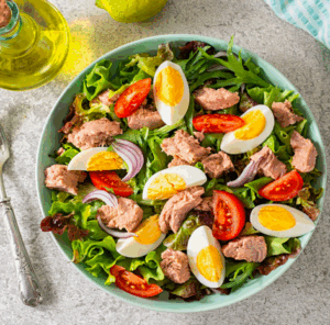 Salade niçoise