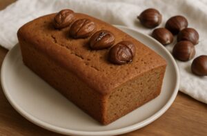 Cake aux marrons