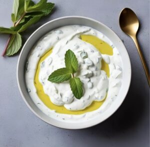 sauce tzatziki