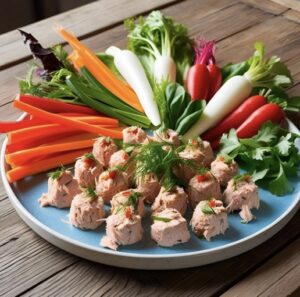Rillettes de thon