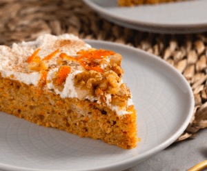Carotte cake
