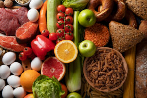 différentes sources de glucides