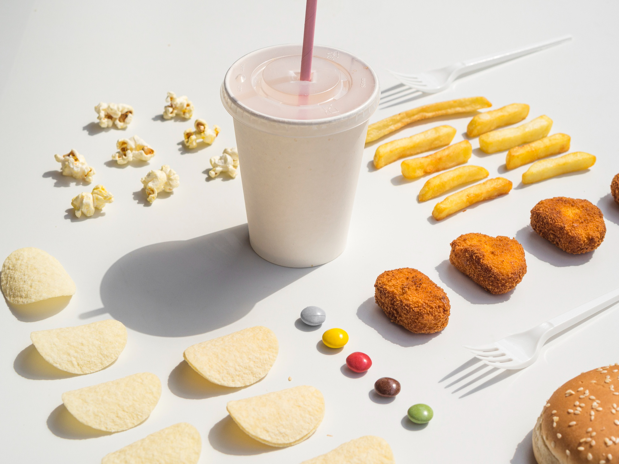 Aliments Transformers Aliments ultra transformés : les reconnaître et les limiter